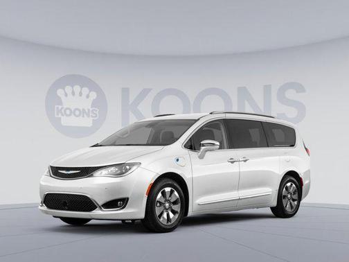 2020 Chrysler Pacifica Hybrid Limited