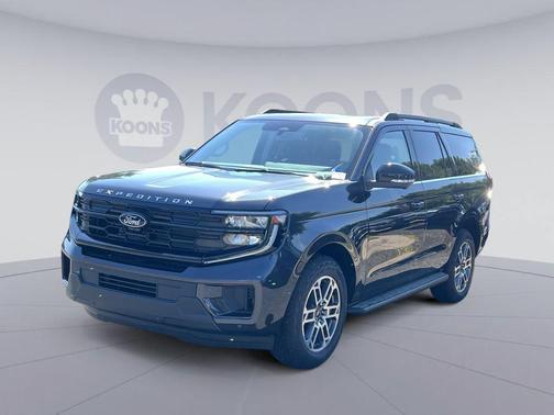 DARK MATTER GRAY METALLIC 2026 Ford Expedition Active