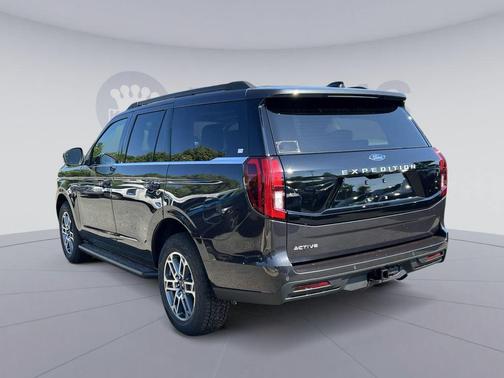 DARK MATTER GRAY METALLIC 2026 Ford Expedition Active