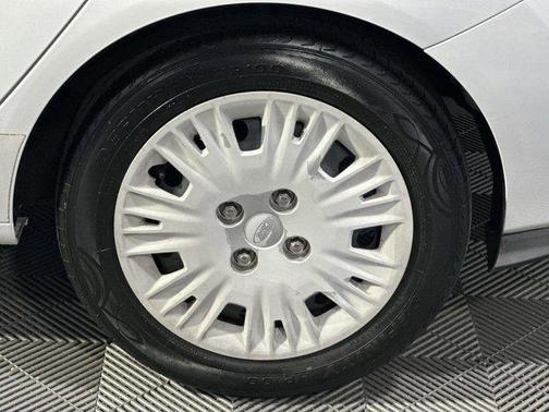 2015 Ford Fiesta S