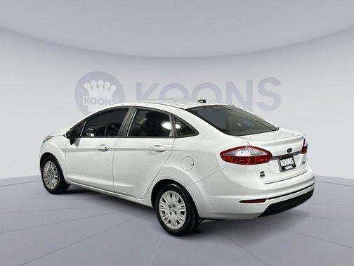 2015 Ford Fiesta S