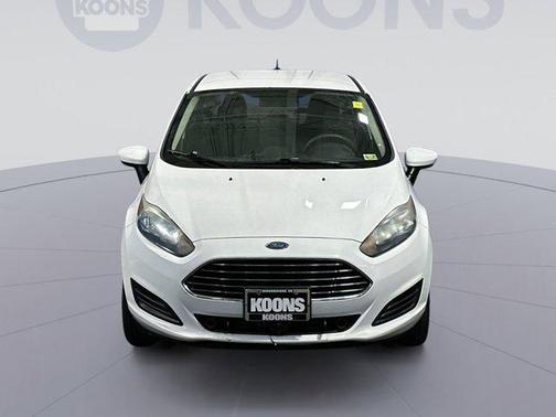 2015 Ford Fiesta S