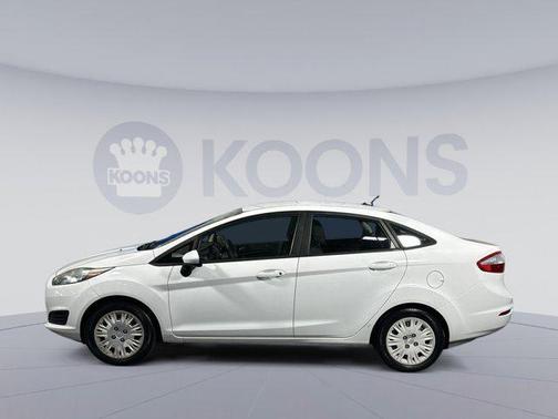 2015 Ford Fiesta S