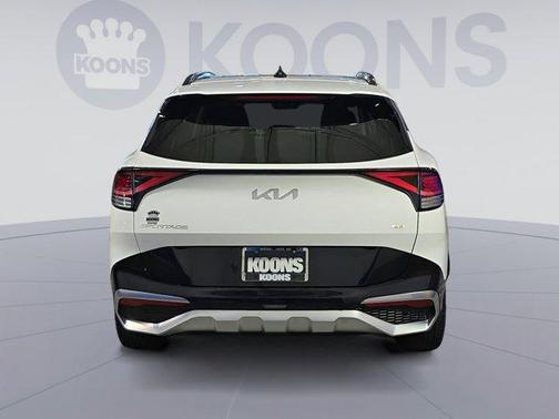 2023 Kia Sportage SX