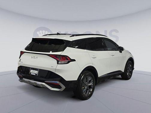 2023 Kia Sportage SX