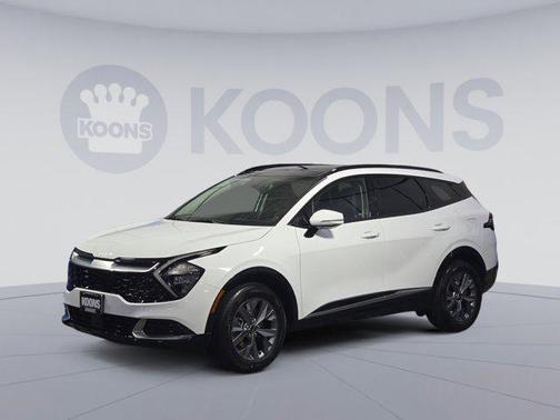 2023 Kia Sportage SX