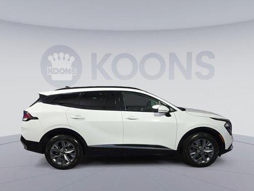 2023 Kia Sportage SX