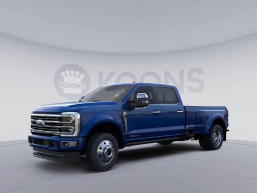 2026 Ford F-450 Platinum