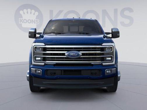 2026 Ford F-450 Platinum
