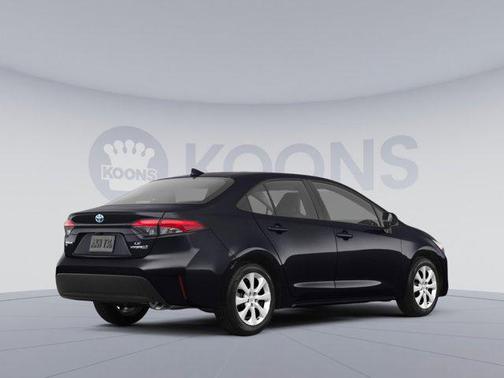 2023 Toyota Corolla Hybrid SE