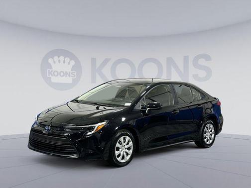 2023 Toyota Corolla Hybrid SE