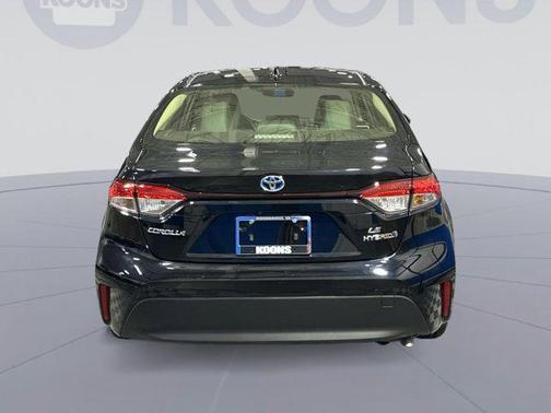 2023 Toyota Corolla Hybrid SE