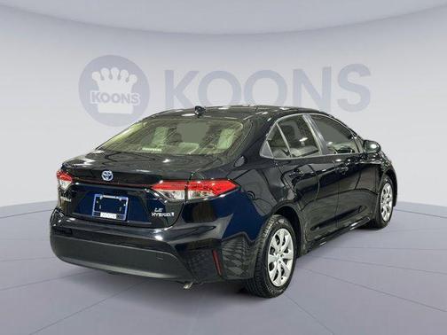 2023 Toyota Corolla Hybrid SE