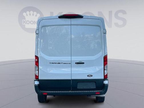 2026 Ford Transit-350 Base