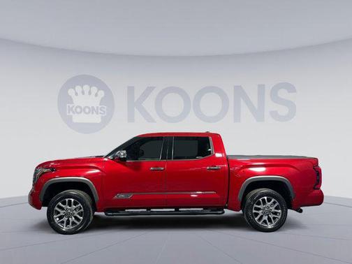 2022 Toyota Tundra 1794 Edition