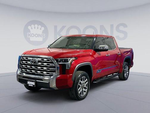 2022 Toyota Tundra 1794 Edition