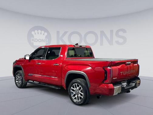 2022 Toyota Tundra 1794 Edition