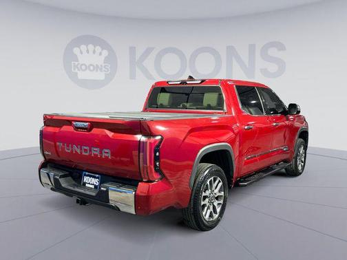 2022 Toyota Tundra 1794 Edition