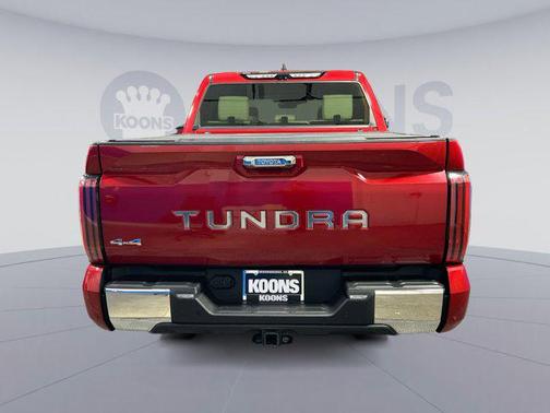 2022 Toyota Tundra 1794 Edition
