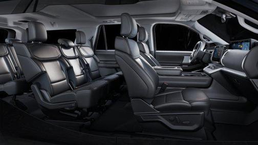 2025 Ford Expedition Max Active 4x4
