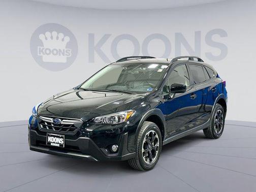 2023 Subaru Crosstrek Premium