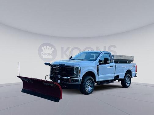 2026 Ford F-350 XL