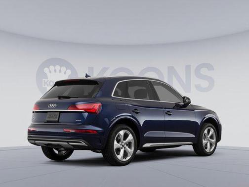 2021 Audi Q5 45 Premium Plus