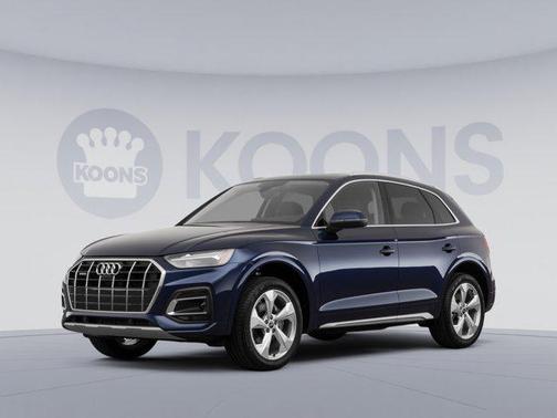 2021 Audi Q5 45 Premium Plus