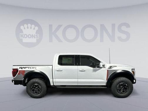 2025 Ford F-150 Raptor