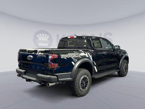 2025 Ford Ranger Raptor