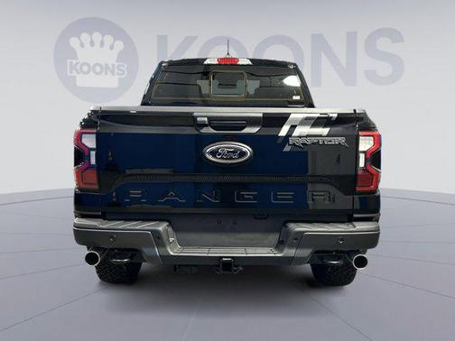 2025 Ford Ranger Raptor
