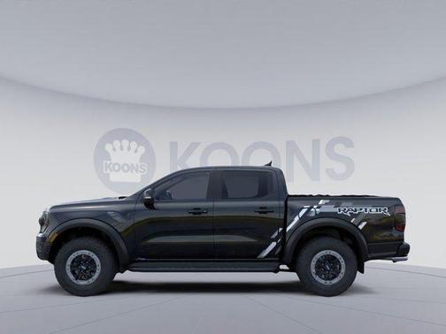 2025 Ford Ranger Raptor