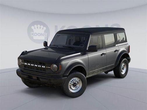 2025 Ford Bronco Base