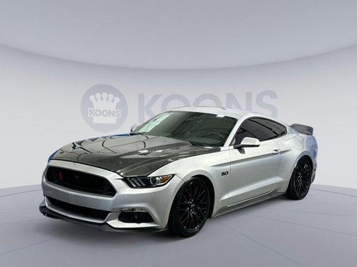 2015 Ford Mustang GT Premium