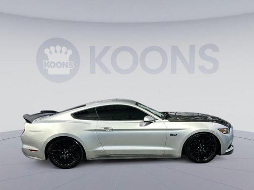 2015 Ford Mustang GT Premium