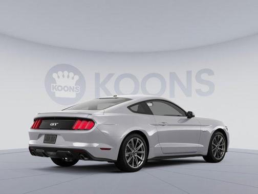 2015 Ford Mustang GT Premium