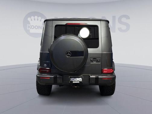 designo Graphite 2019 Mercedes-Benz G-Class 4MATIC