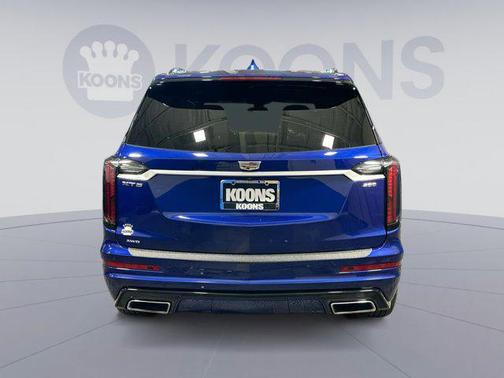 2023 Cadillac XT6 Sport AWD