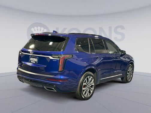 2023 Cadillac XT6 Sport AWD