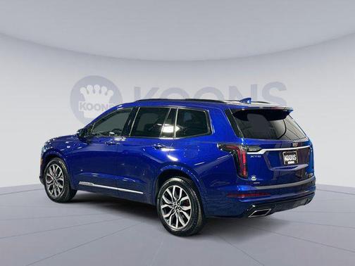 2023 Cadillac XT6 Sport AWD