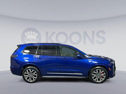 2023 Cadillac XT6 Sport AWD