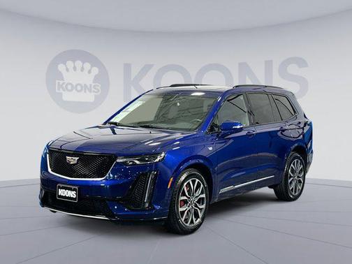 2023 Cadillac XT6 Sport AWD