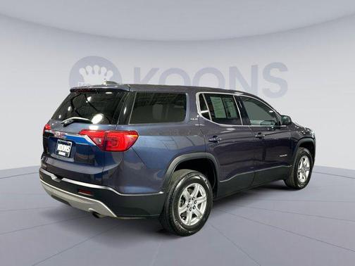 2019 GMC Acadia SLE-1