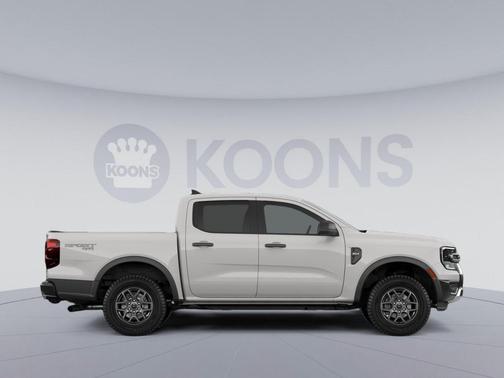 Avalanche 2026 Ford Ranger XLT