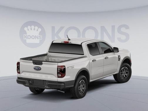 Avalanche 2026 Ford Ranger XLT