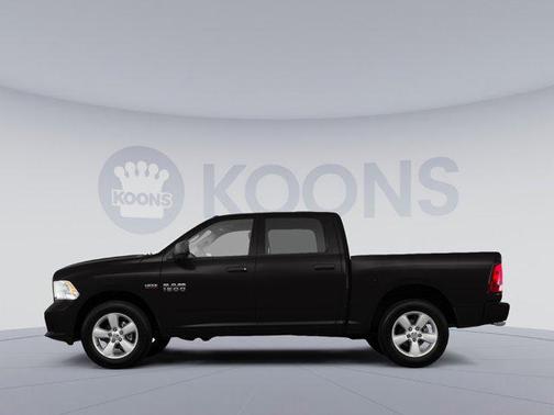 2016 RAM 1500 Tradesman/Express