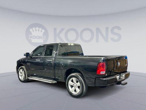 2016 RAM 1500 Tradesman/Express