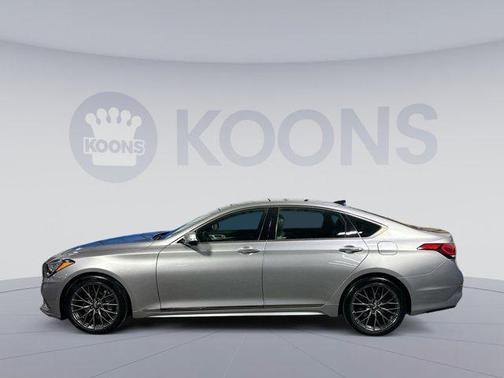 2020 Genesis G80 3.8