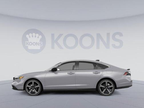 2024 Honda Accord Hybrid Base