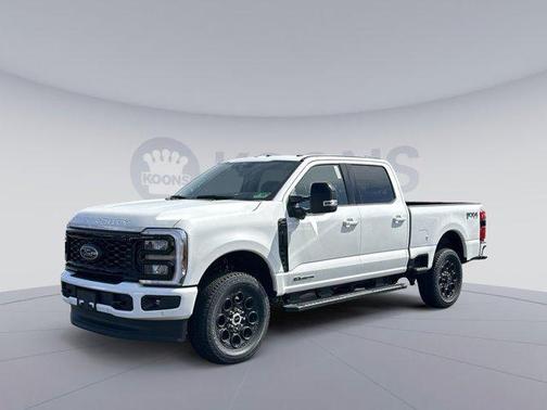2025 Ford F-250 Lariat